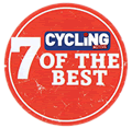 Cycling Active 'seven of the best' award